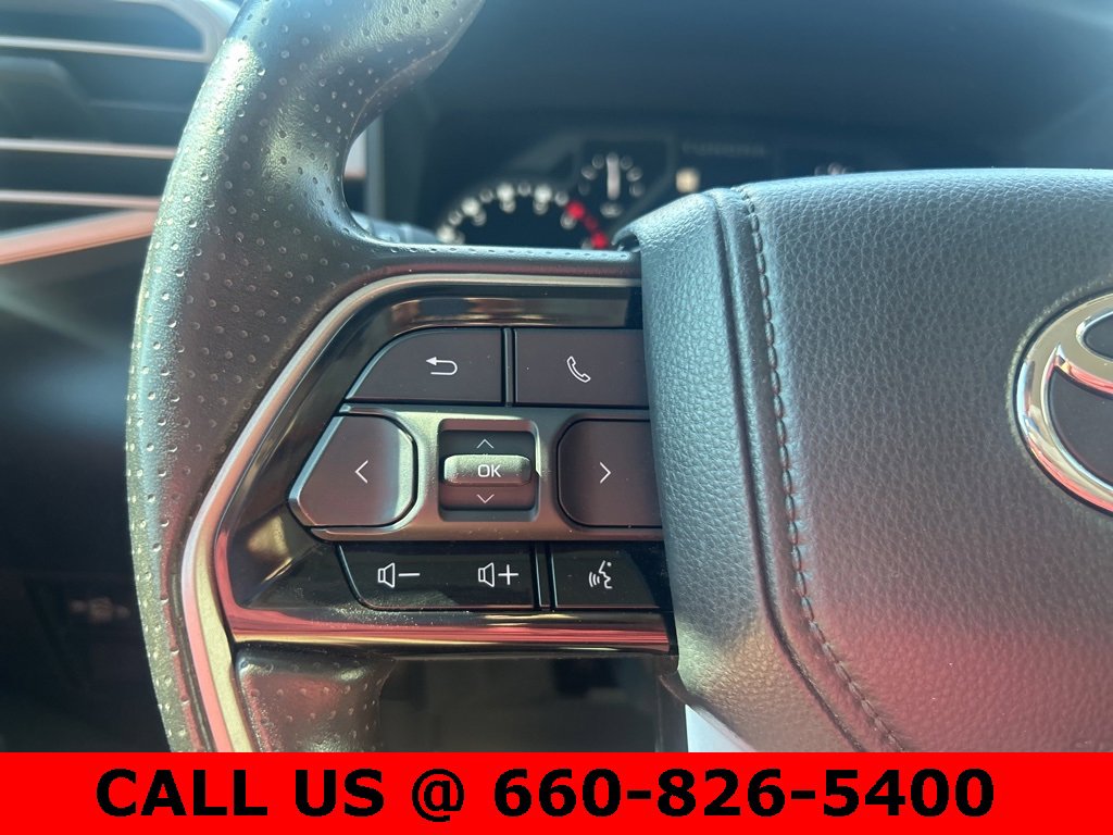 Used 2024 Toyota Tundra SR5 image 16