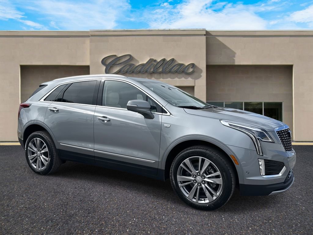 New 2026 Cadillac XT5 Premium Luxury w/ Driver Assist Package