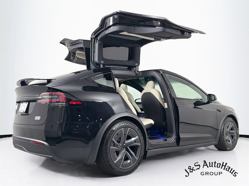 Used 2026 Tesla Model X Plaid AWD/4WD image 7