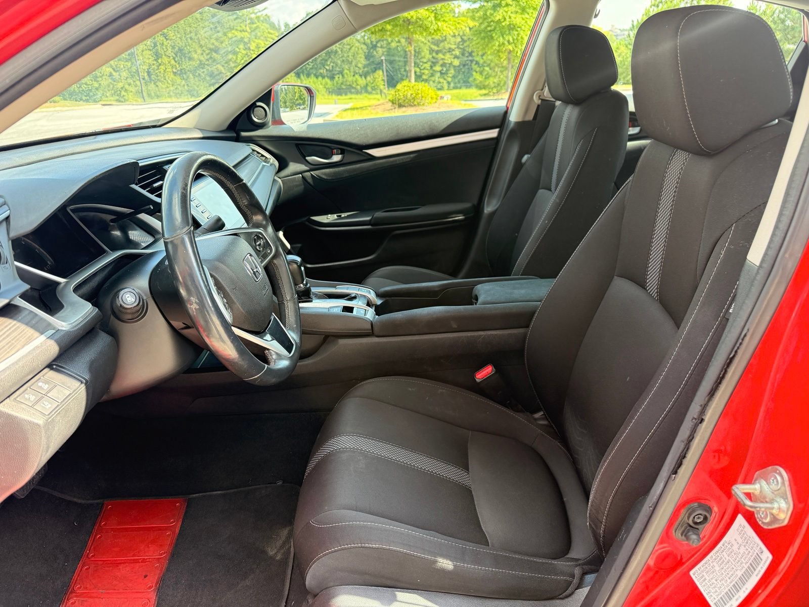 Used 2020 Honda Civic EX image 35