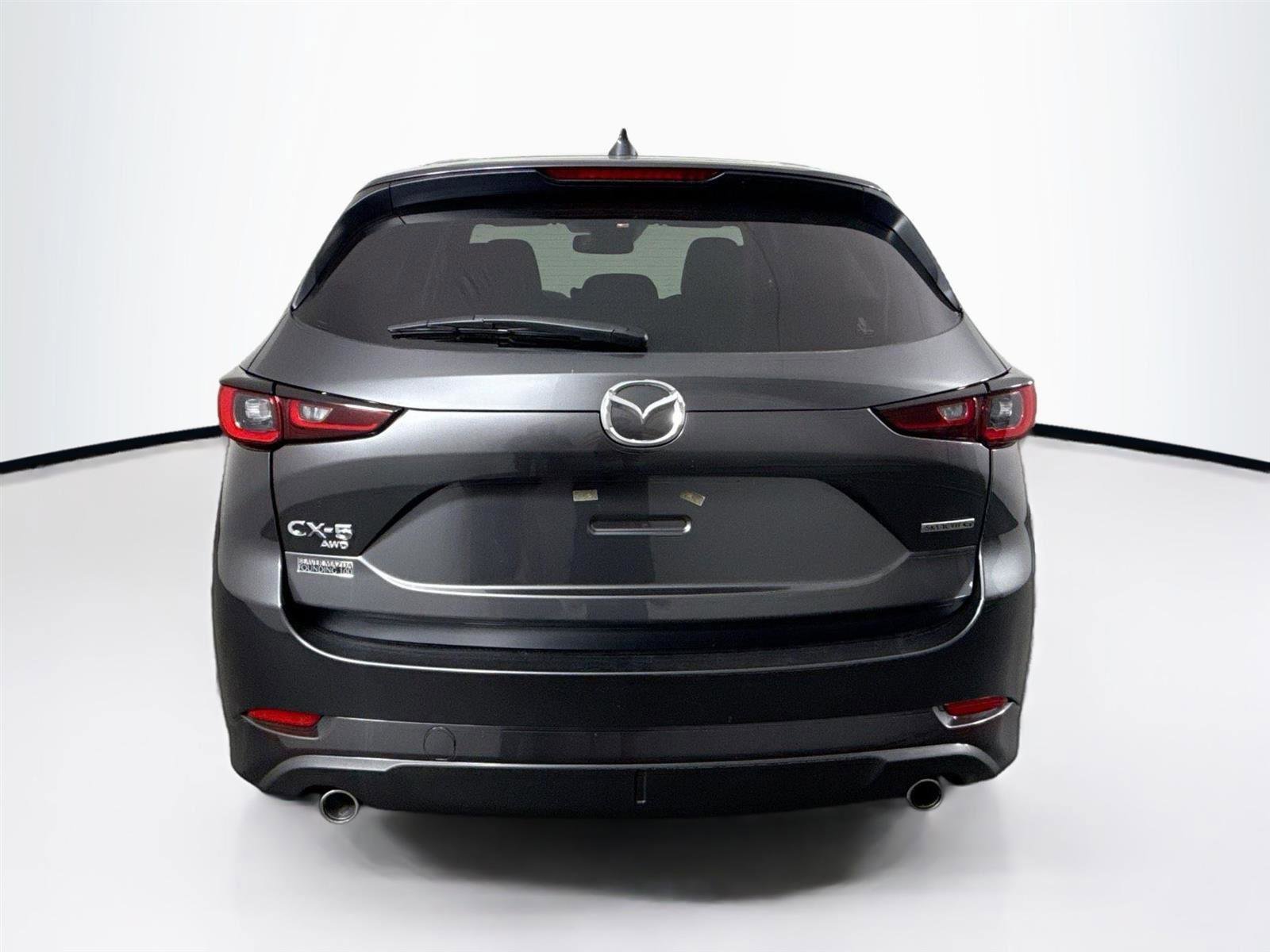 New 2025 MAZDA CX-5 AWD 2.5 S w/ Preferred Package image 7