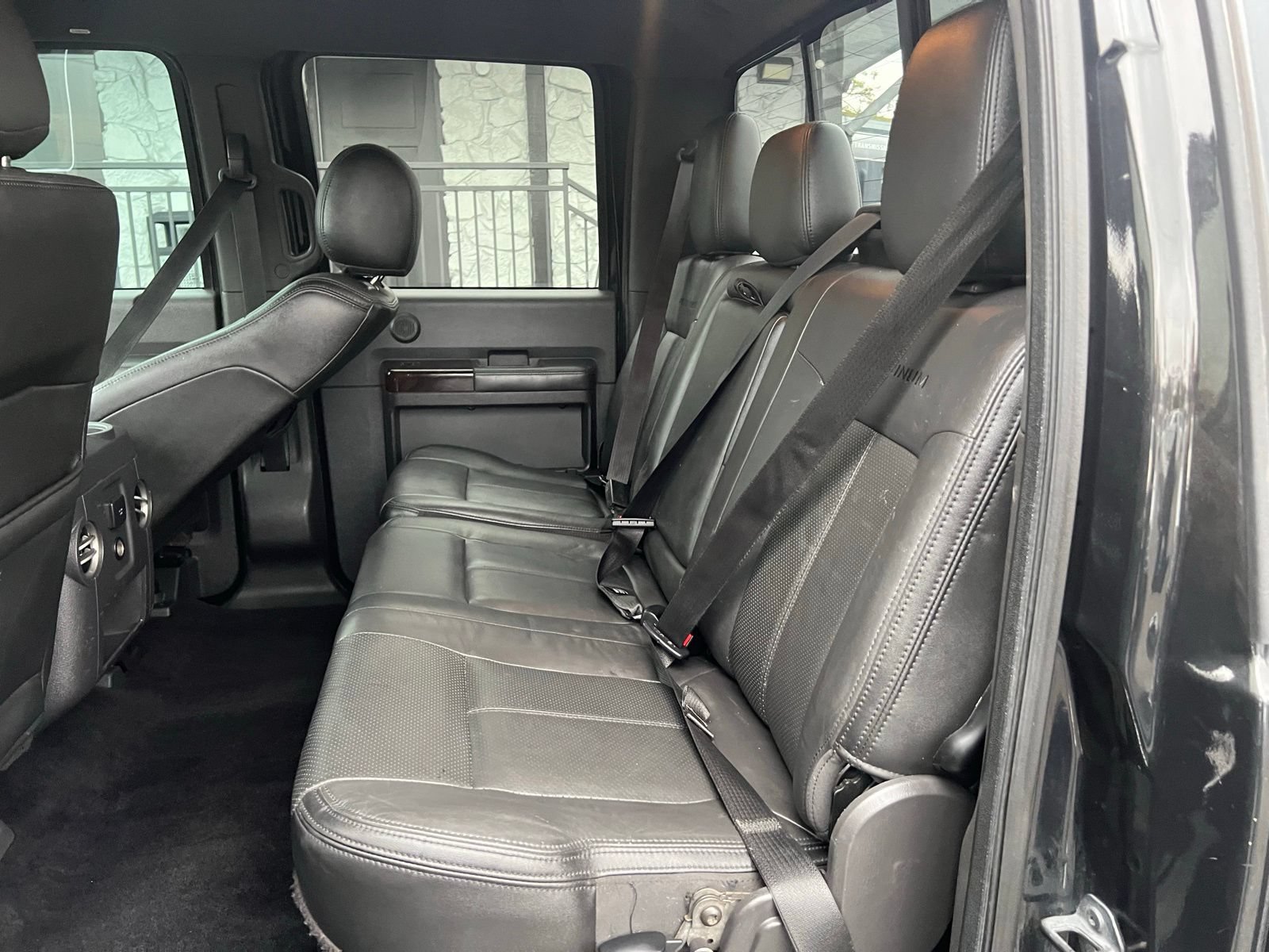 Used 2014 Ford F250 Platinum AWD/4WD image 27