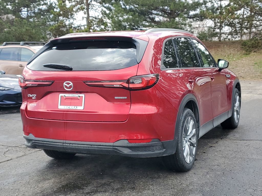 New 2026 MAZDA CX-90 3.3 Turbo w/ Preferred Package image 3