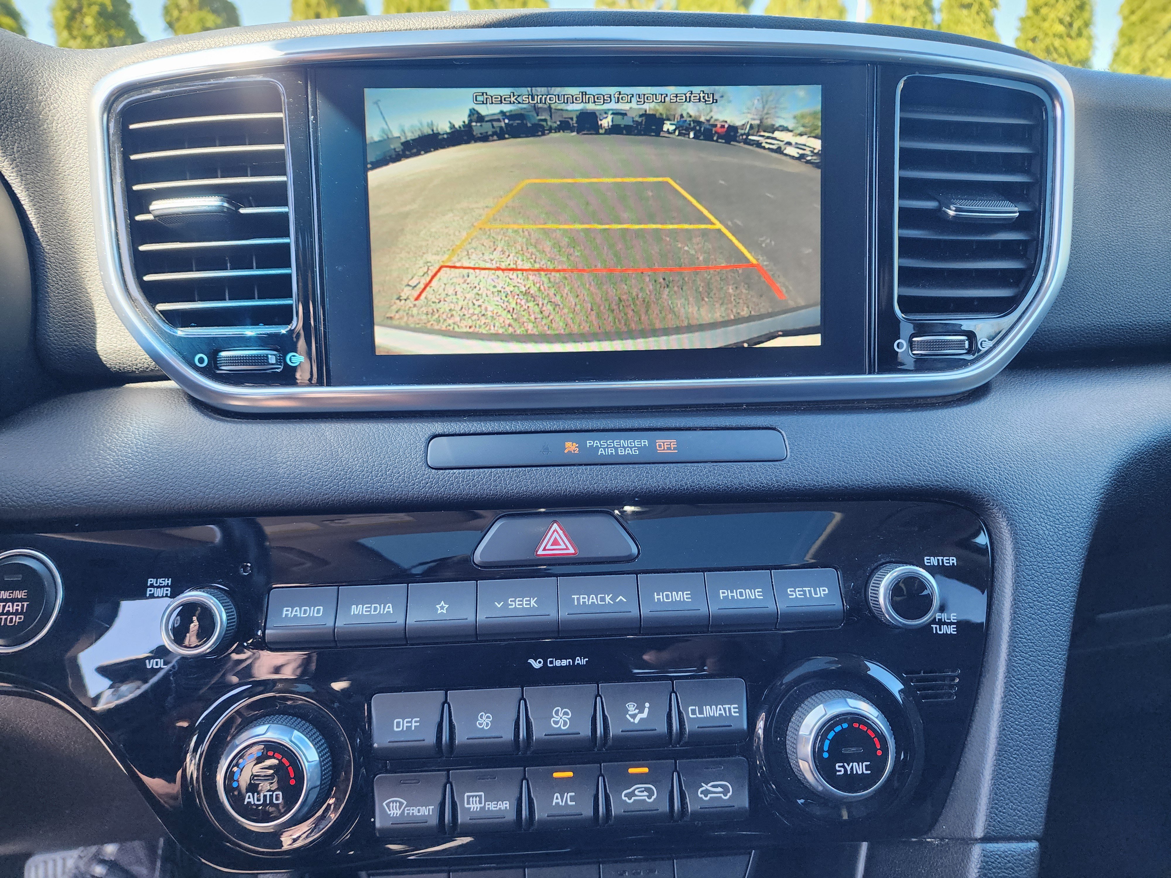 Used 2022 Kia Sportage EX image 34