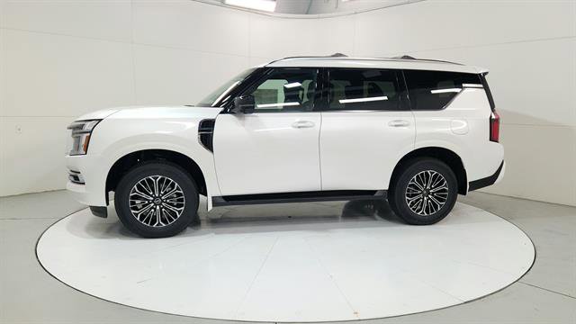 New 2026 Nissan Armada SL image 5