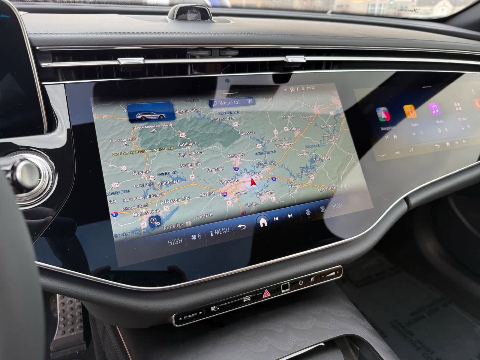 New 2026 Mercedes-Benz E 450 4MATIC All-Terrain Wagon image 16