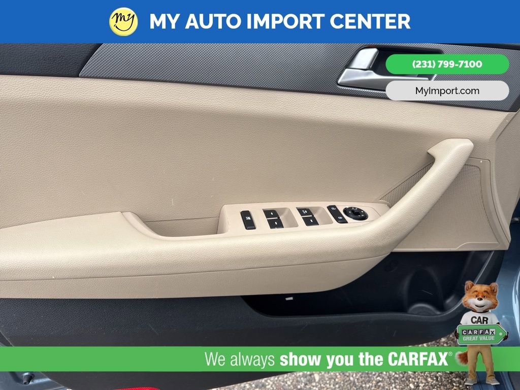 Used 2015 Hyundai Sonata SE image 10