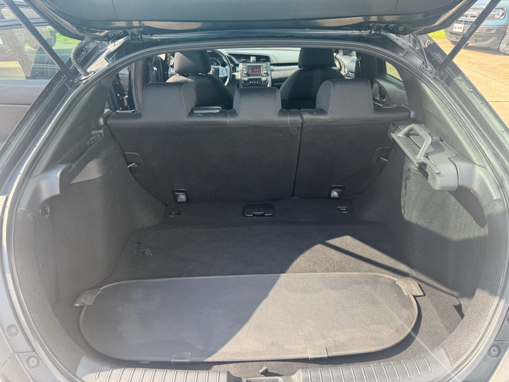 Used 2017 Honda Civic Sport image 17