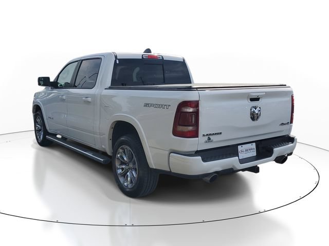 Used 2020 RAM 1500 Laramie w/ Sport Appearance Package AWD/4WD image 3