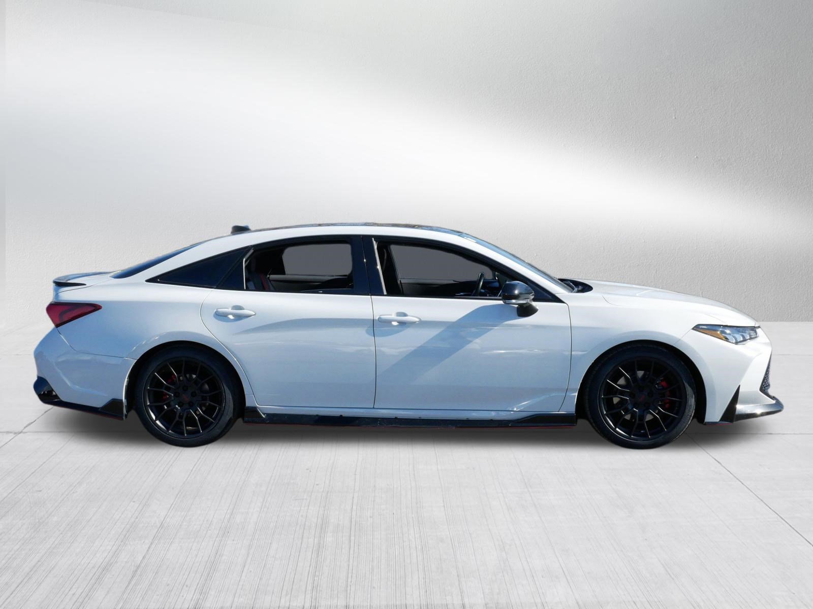 Used 2021 Toyota Avalon TRD image 8