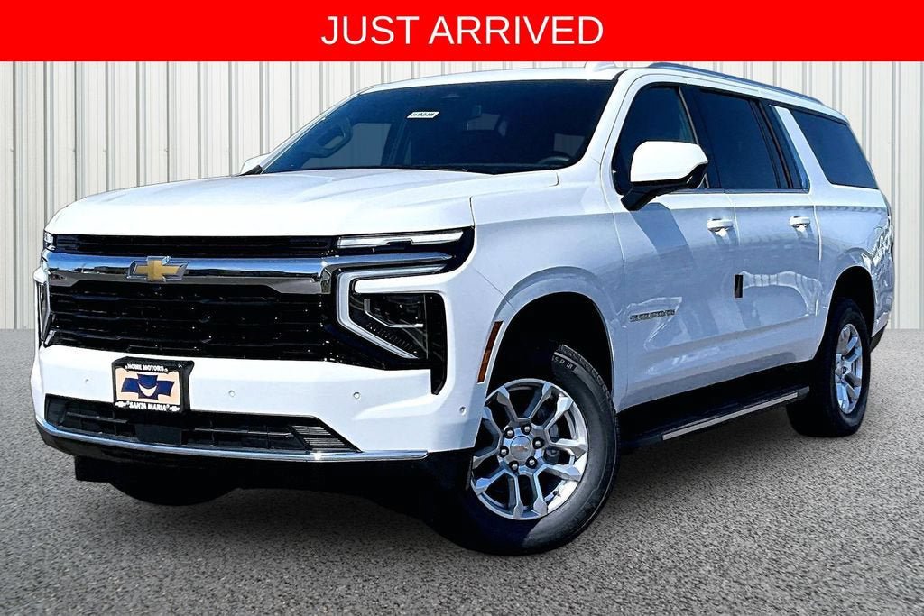 New 2026 Chevrolet Suburban LS RWD image 12