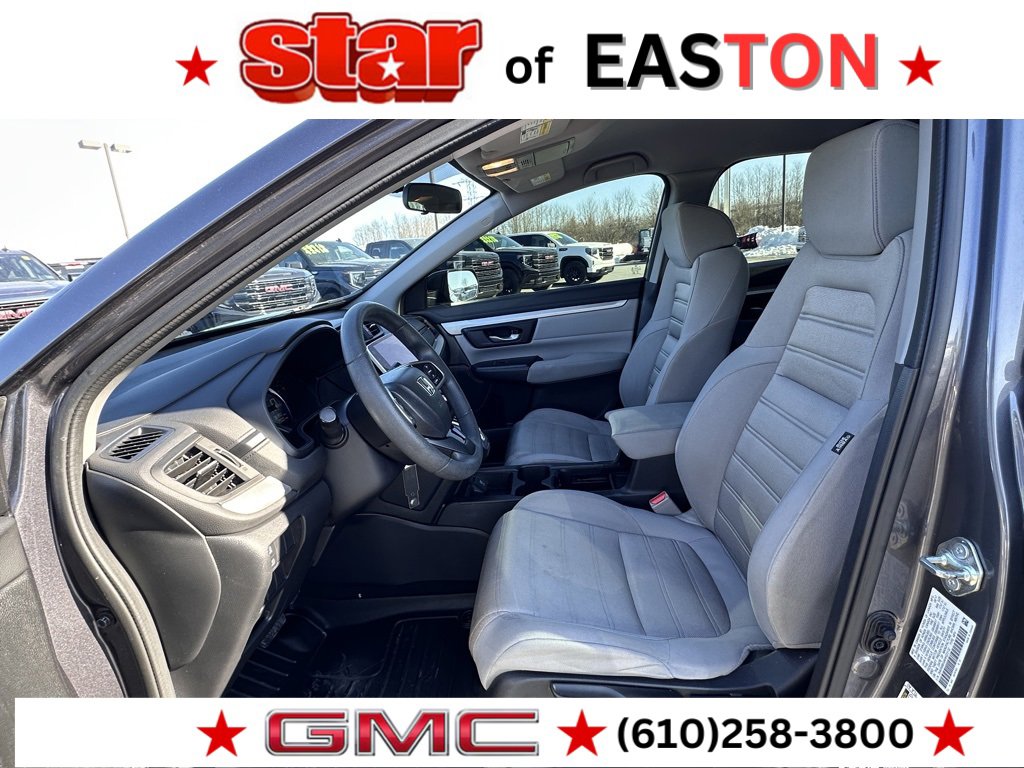 Used 2017 Honda CR-V LX image 17