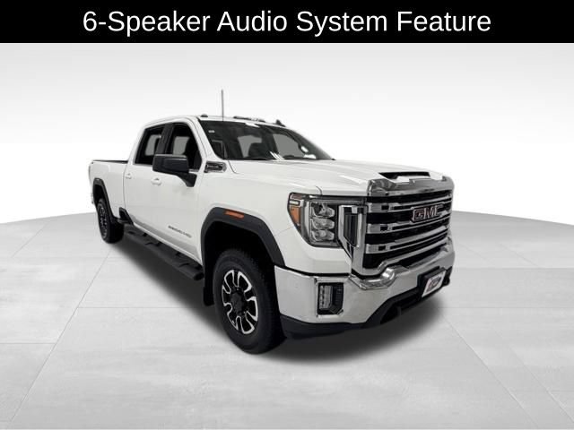 Certified 2020 GMC Sierra 3500 SLE w/ SLE Convenience Package AWD/4WD image 6