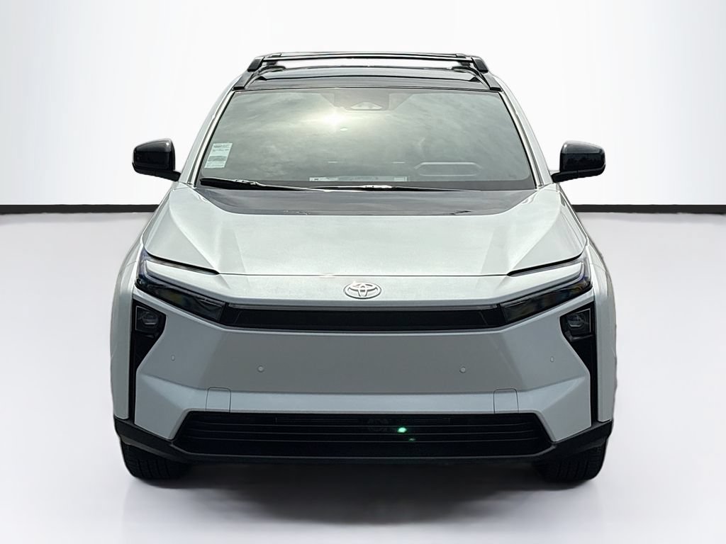 New 2026 Toyota bZ FWD image 2