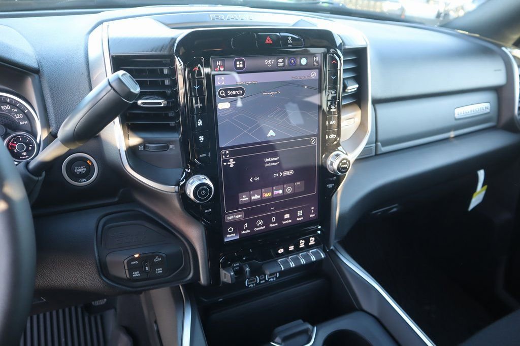 New 2026 RAM 2500 Big Horn image 5