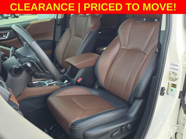 Used 2022 Subaru Forester Touring w/ Popular Package #3 AWD/4WD image 17