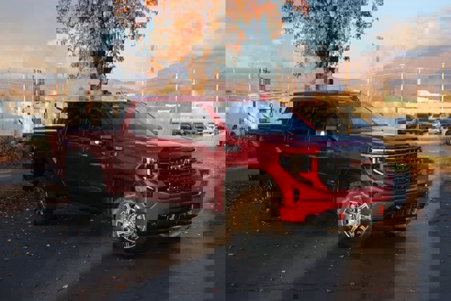 New 2026 GMC Sierra 1500 AT4 w/ AT4 Premium Package