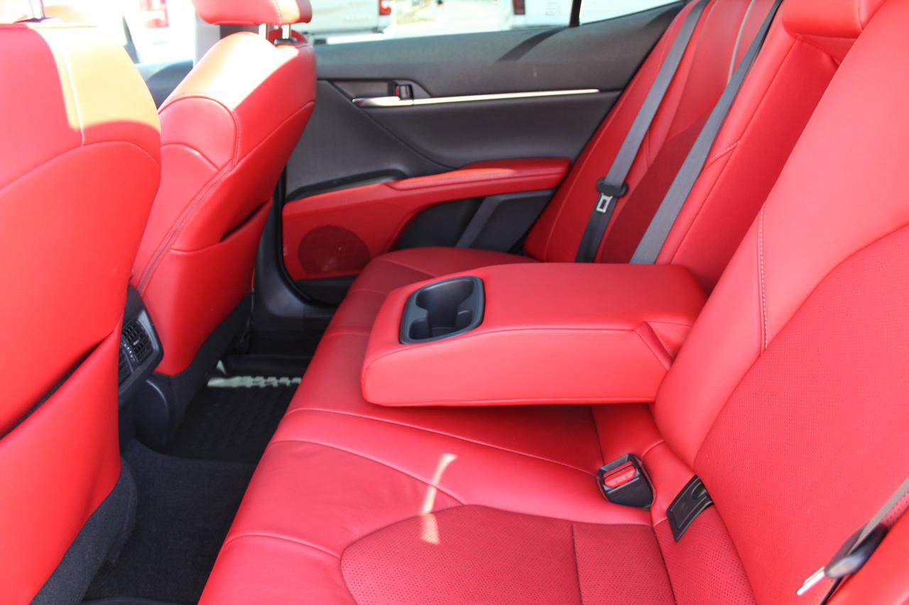 Used 2023 Toyota Camry XSE FWD image 56