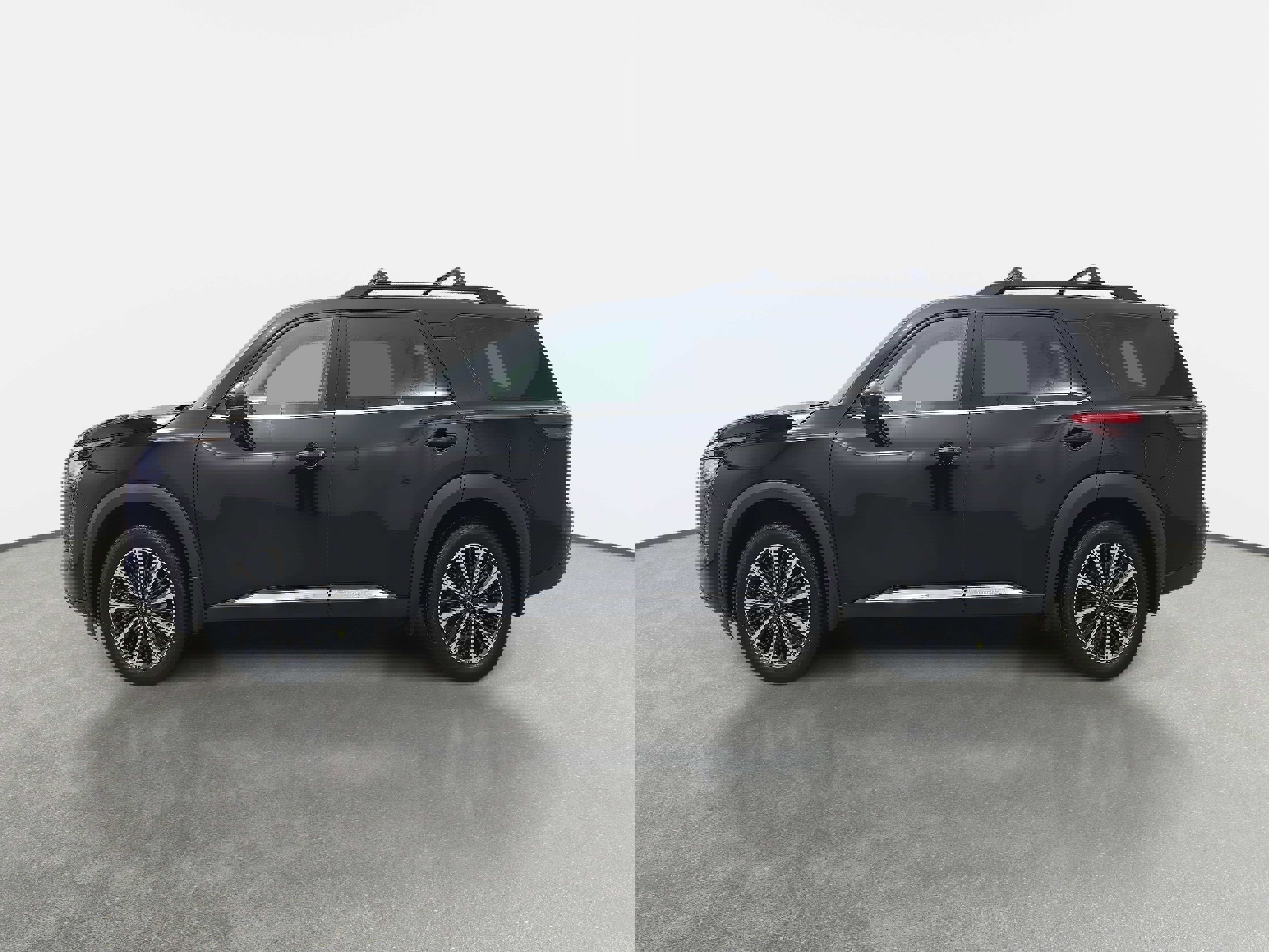 New 2026 Nissan Pathfinder Platinum image 8