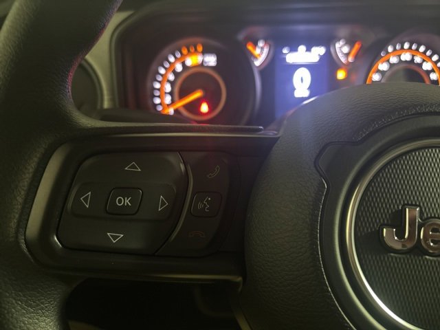 New 2026 Jeep Wrangler Sport image 27