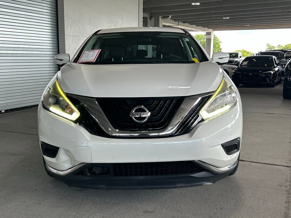 Used 2018 Nissan Murano S w/ Cargo Package image 2