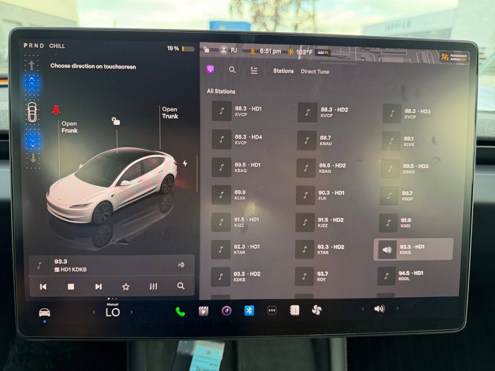 Used 2025 Tesla Model 3 Long Range RWD image 22