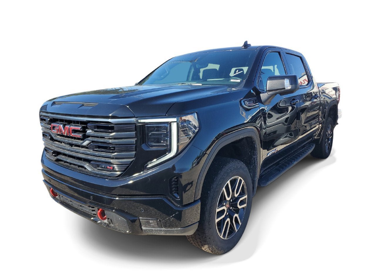 New 2026 GMC Sierra 1500 AT4 w/ AT4 Premium Package AWD/4WD image 3