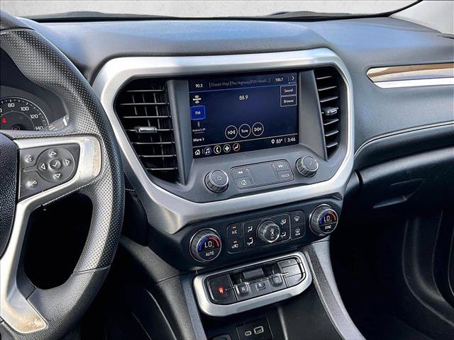 Used 2021 GMC Acadia SLE FWD image 8