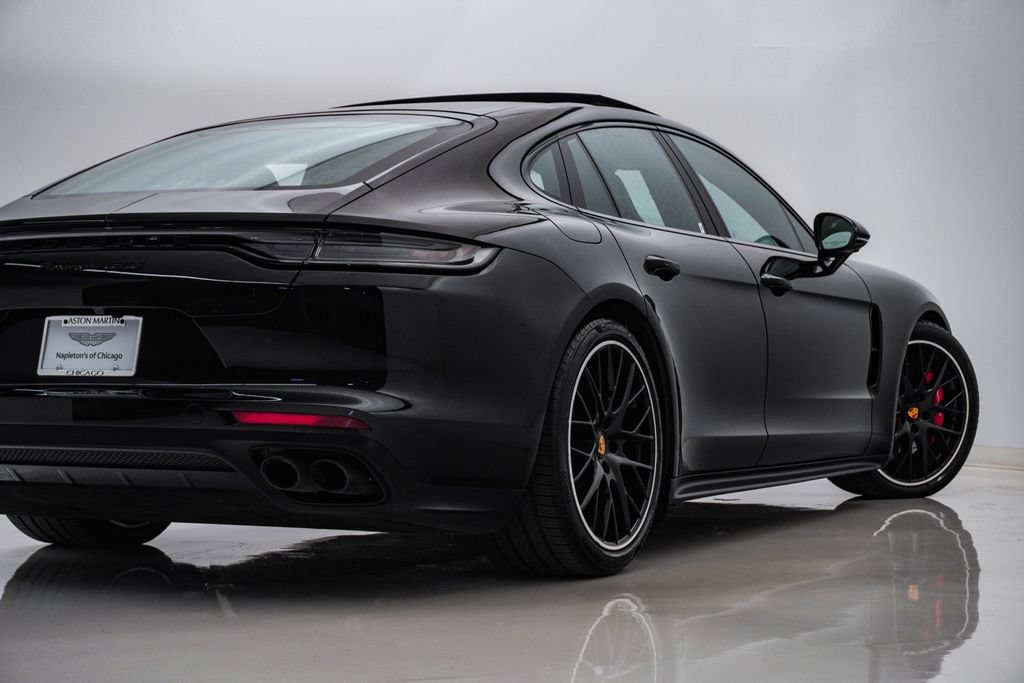 Used 2023 Porsche Panamera GTS AWD/4WD image 10