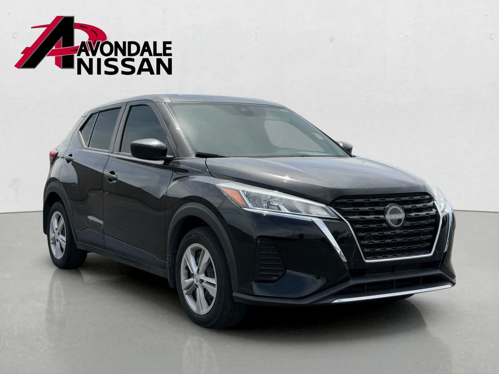 Certified 2024 Nissan Kicks S FWD image 5