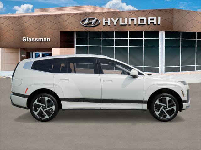 New 2026 Hyundai Ioniq 9 Calligraphy w/ Tow & Go Package image 7