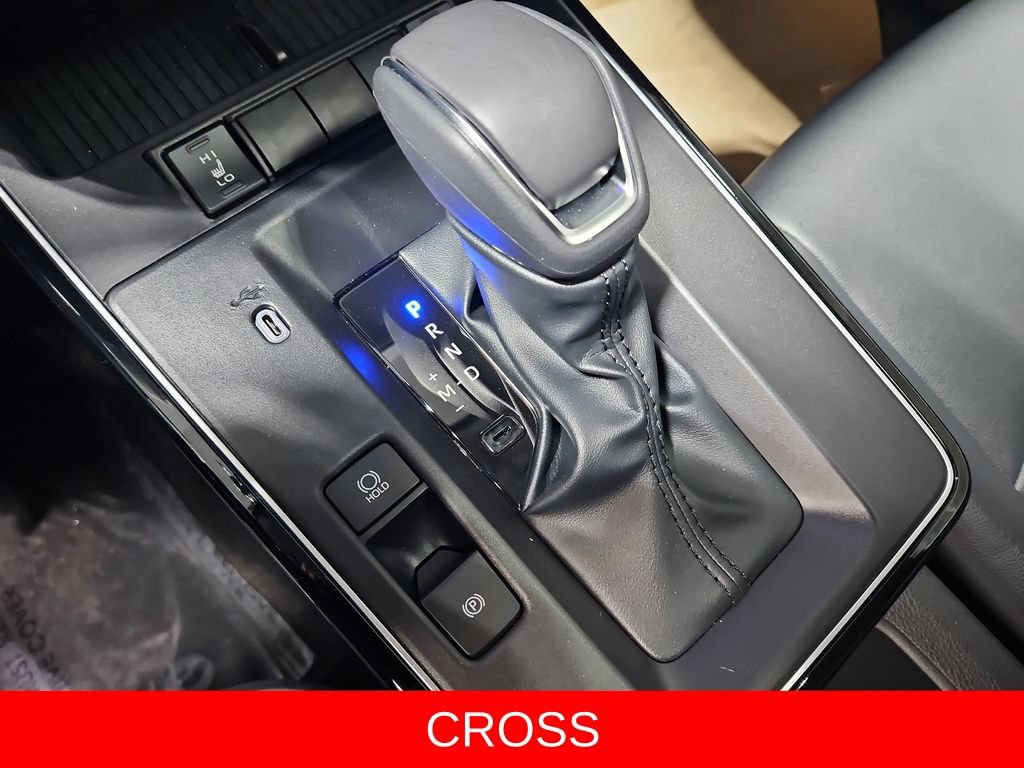 New 2026 Toyota Corolla Cross XLE FWD image 23