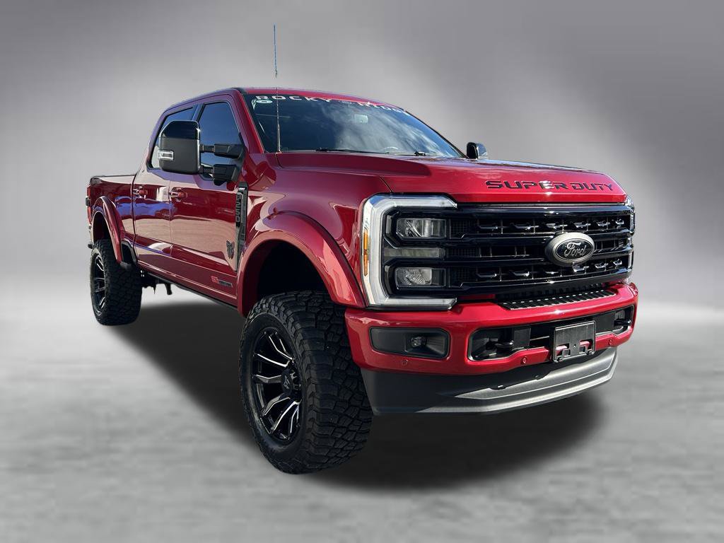 Used 2024 Ford F250 Lariat w/ Lariat Ultimate Package AWD/4WD image 2