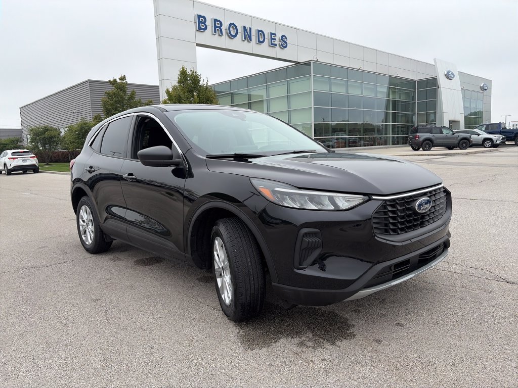 Used 2024 Ford Escape Active w/ Tech Pack #1 AWD/4WD 360° Tour