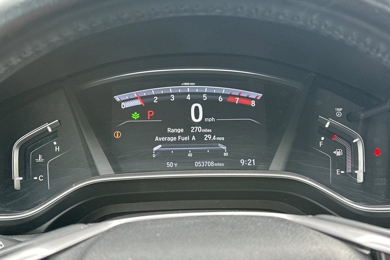 Used 2020 Honda CR-V EX-L image 20