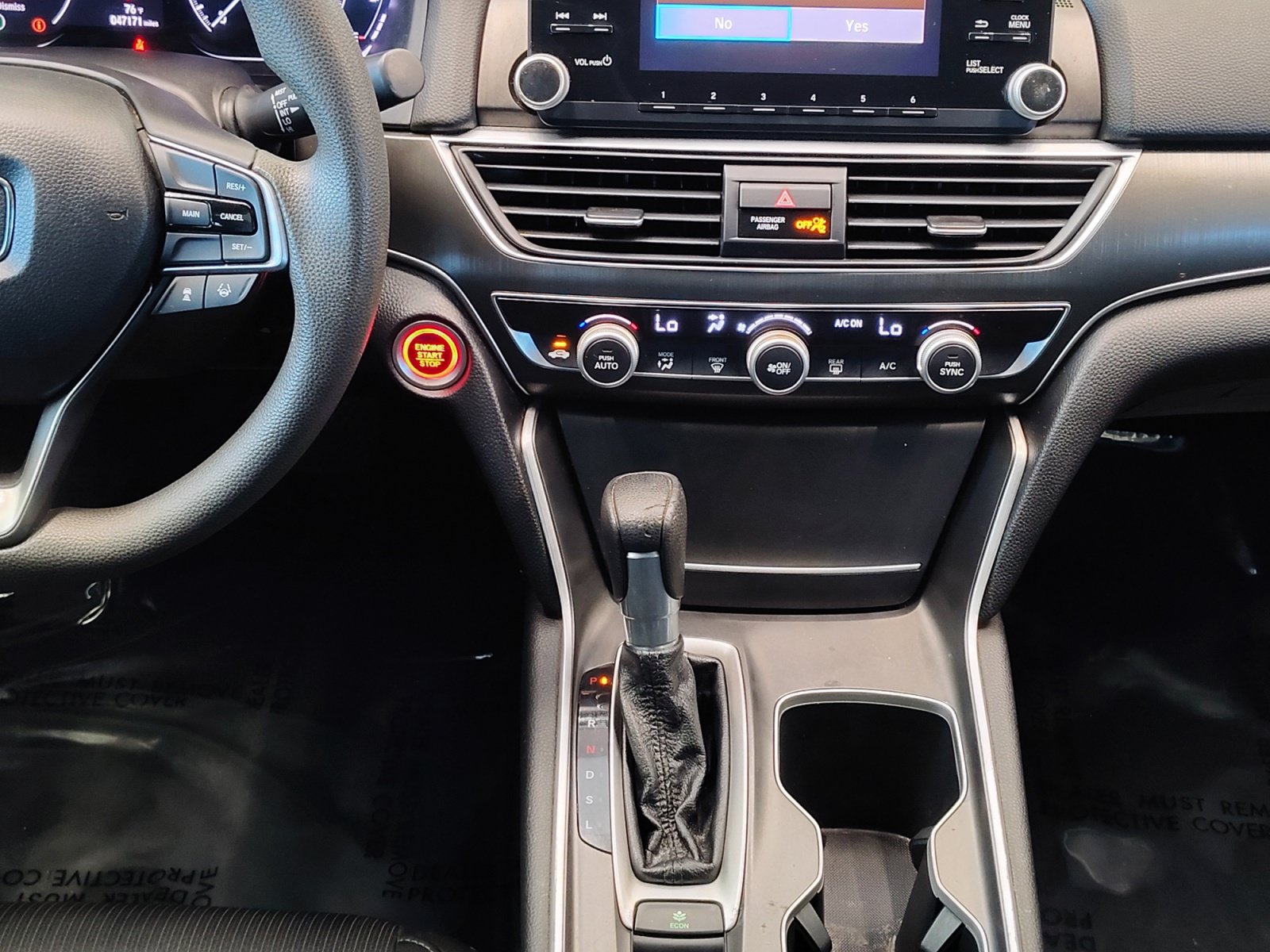 Used 2019 Honda Accord LX image 19