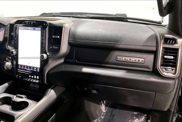 Used 2023 RAM 1500 Sport w/ Rebel Level 2 Equipment Group image 28