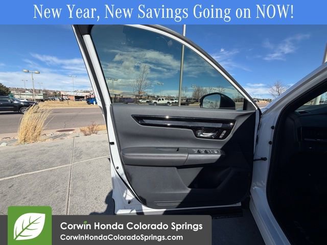 New 2026 Honda CR-V Sport Touring image 13