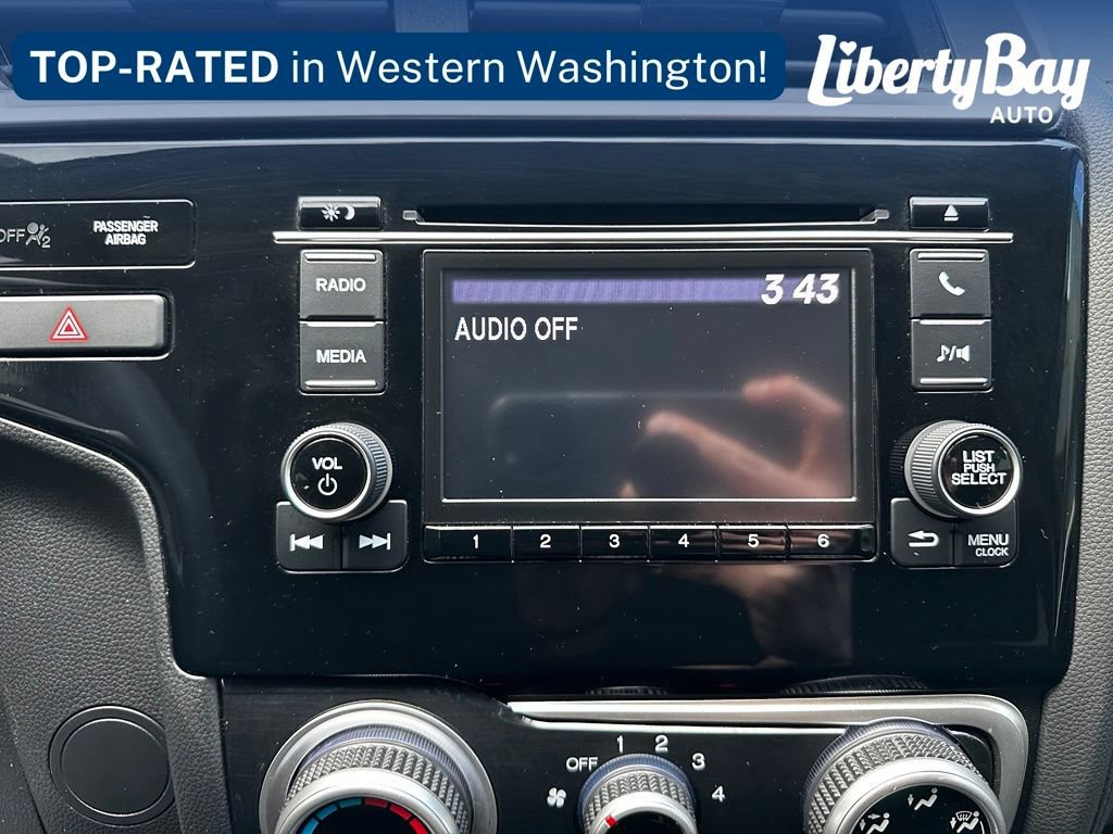 Used 2018 Honda Fit LX image 21