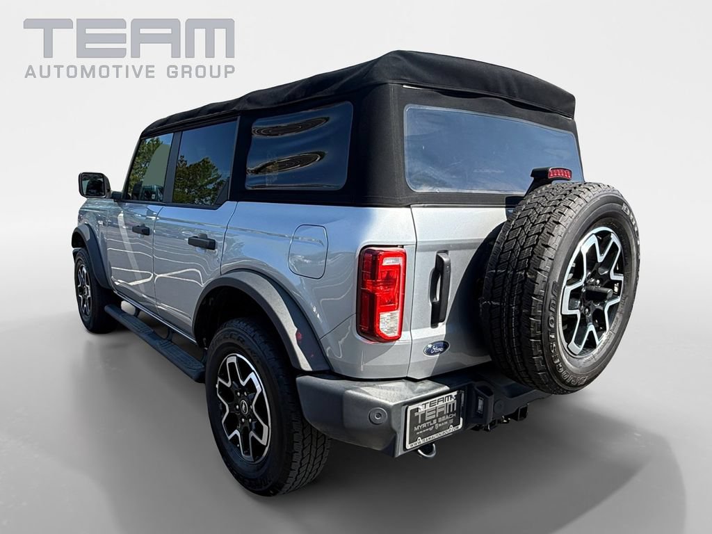 Used 2021 Ford Bronco Big Bend AWD/4WD image 5
