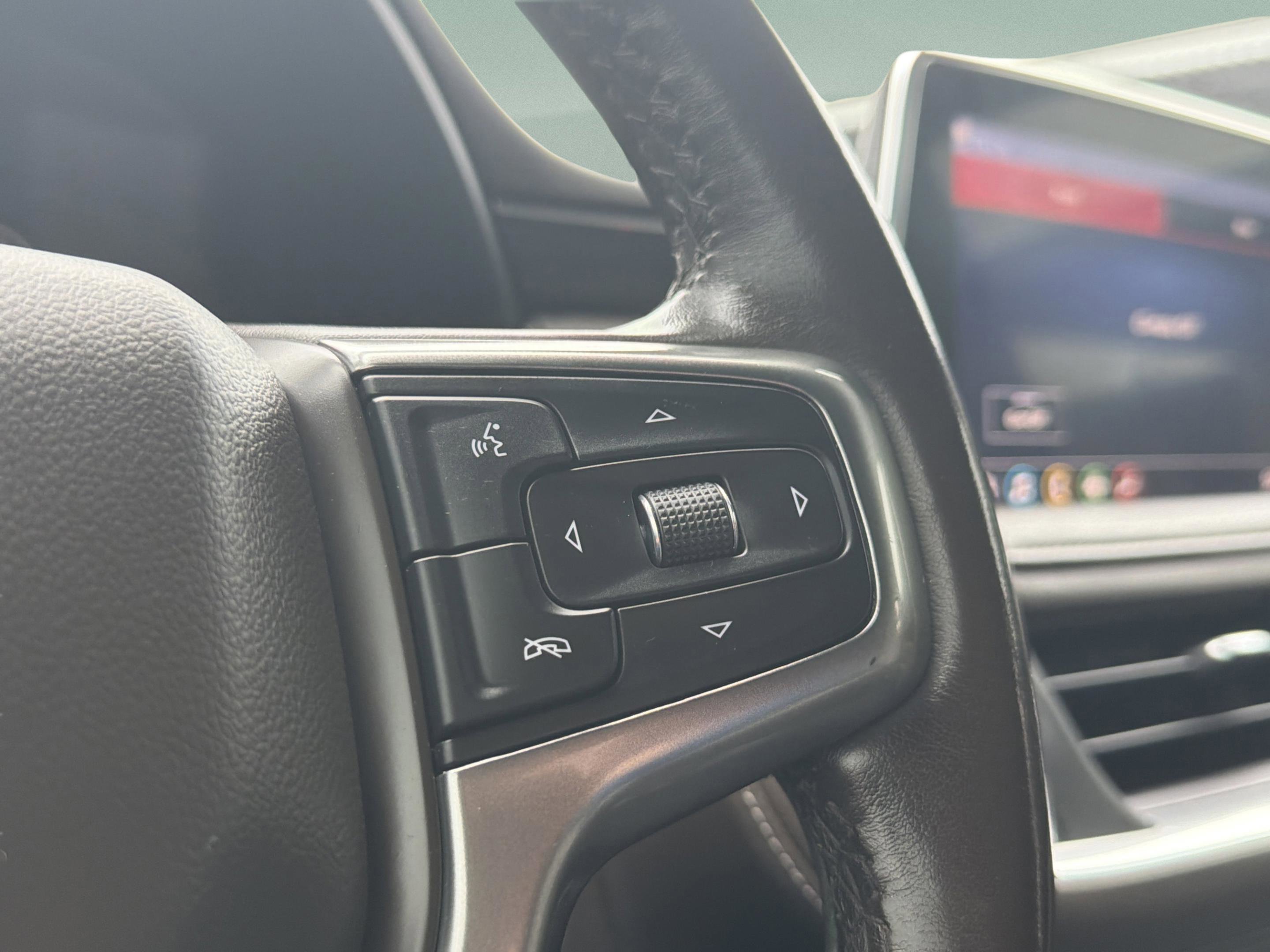 Used 2021 Chevrolet Tahoe LS w/ Driver Alert Package AWD/4WD image 12
