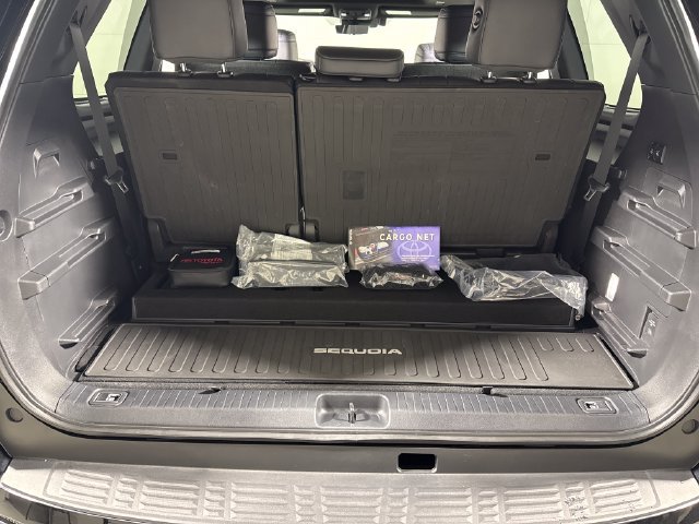New 2026 Toyota Sequoia Platinum w/ TRD Off-Road Package AWD/4WD image 35