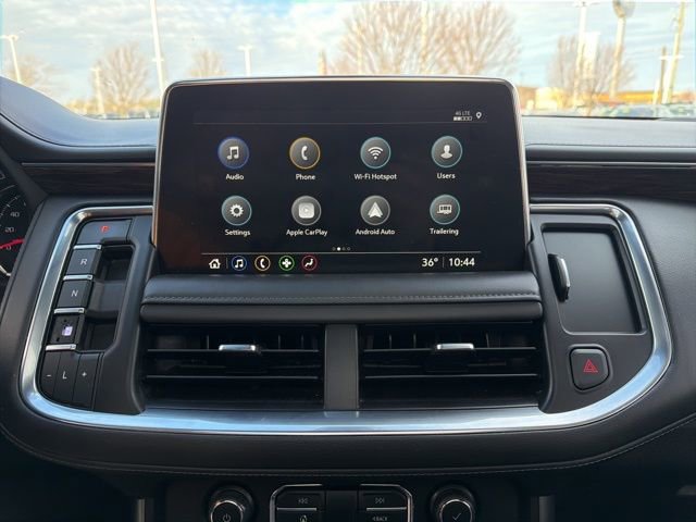 Used 2021 Chevrolet Tahoe Z71 image 28