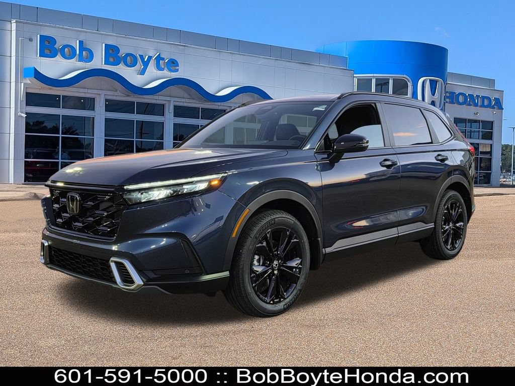 New 2026 Honda CR-V Sport Touring image 1