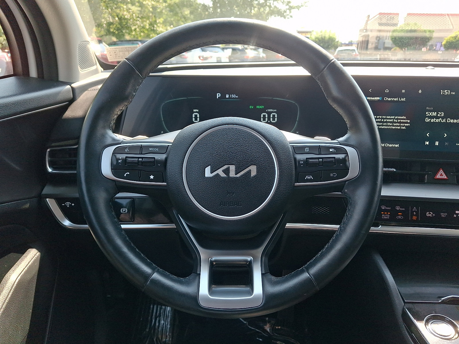 Used 2023 Kia Sportage EX AWD/4WD image 19