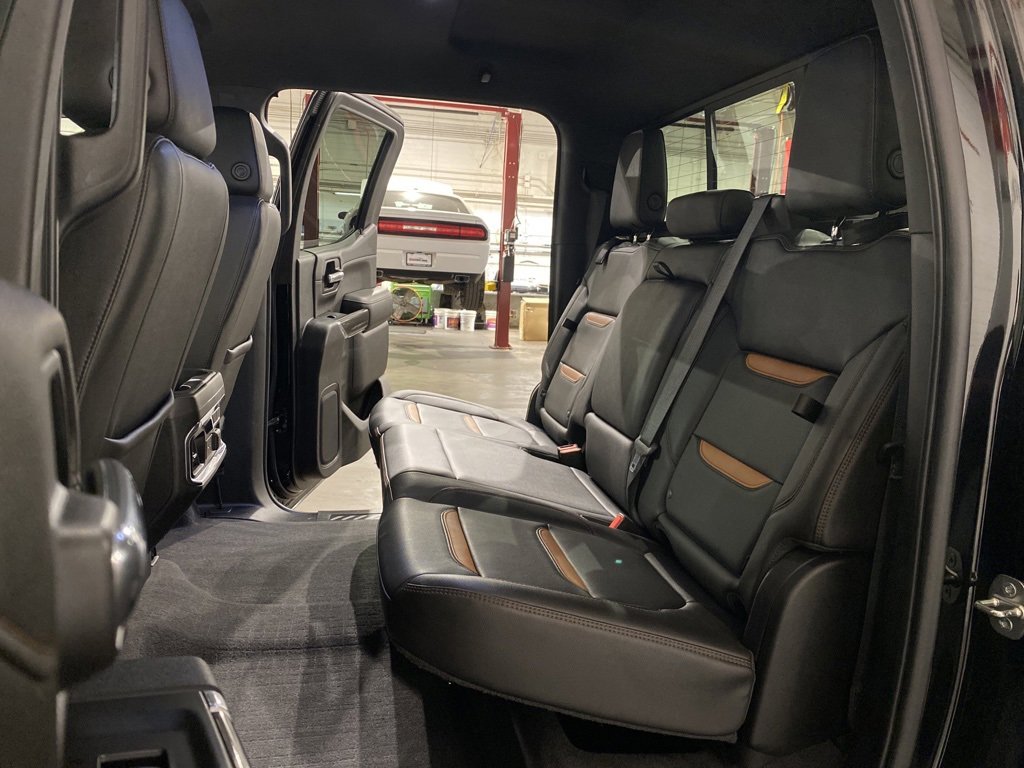 Used 2019 GMC Sierra 1500 AT4 w/ AT4 Premium Package image 10