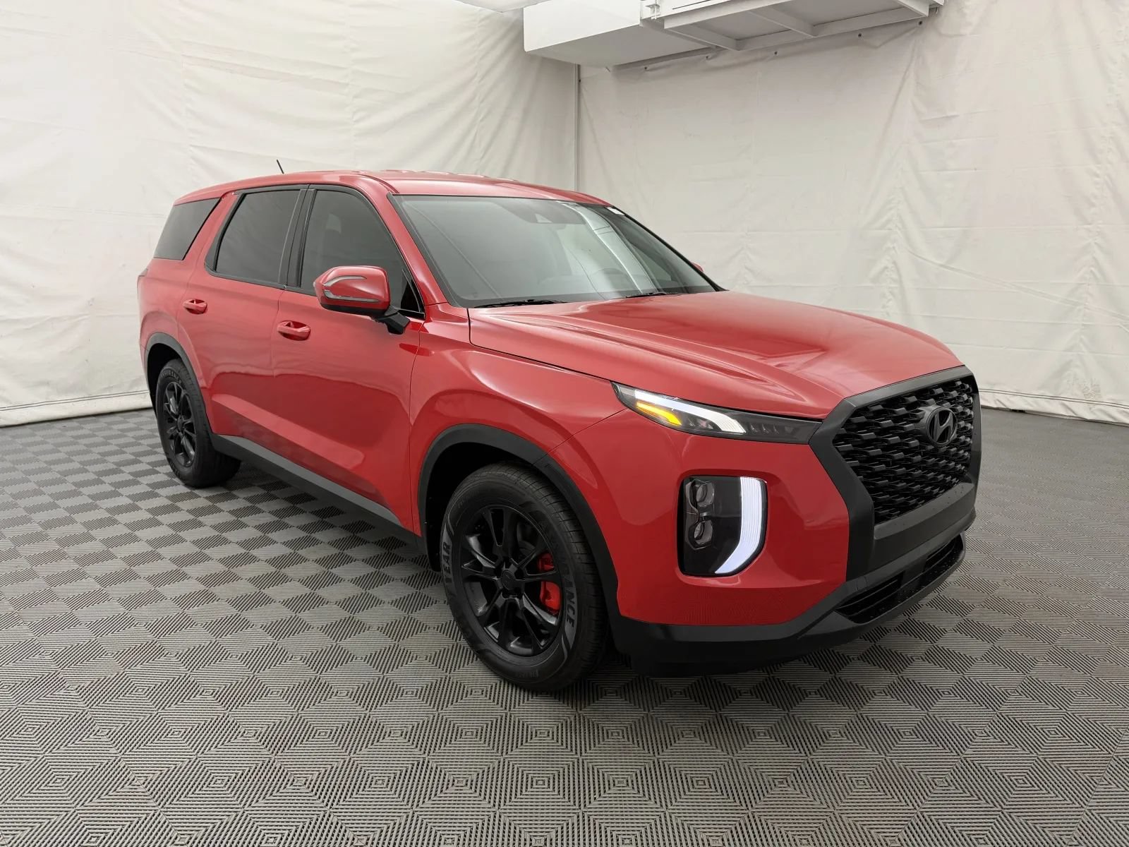 Used 2022 Hyundai Palisade SE w/ Cargo Package FWD image 4