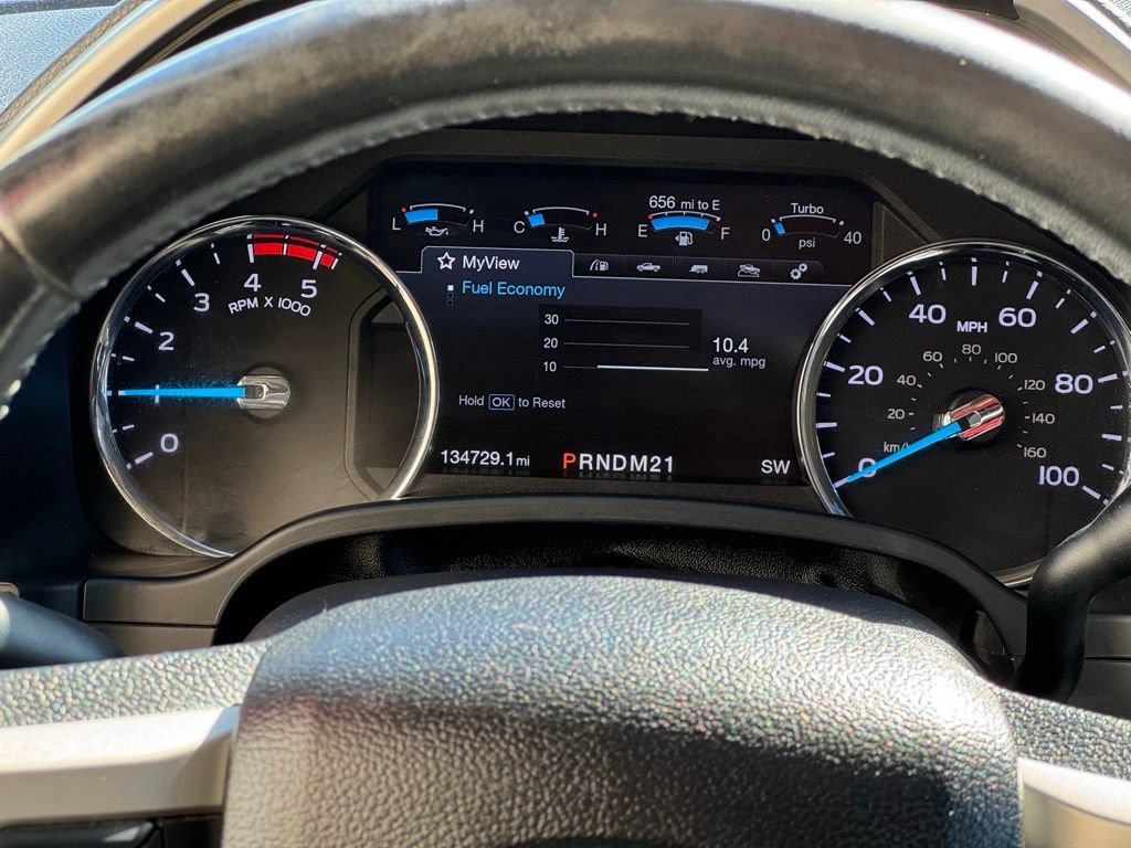 Used 2019 Ford F450 Lariat w/ Lariat Ultimate Package AWD/4WD image 23