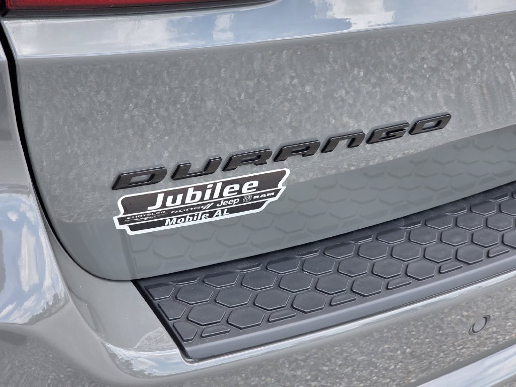 New 2026 Dodge Durango GT w/ Blacktop Package RWD image 32