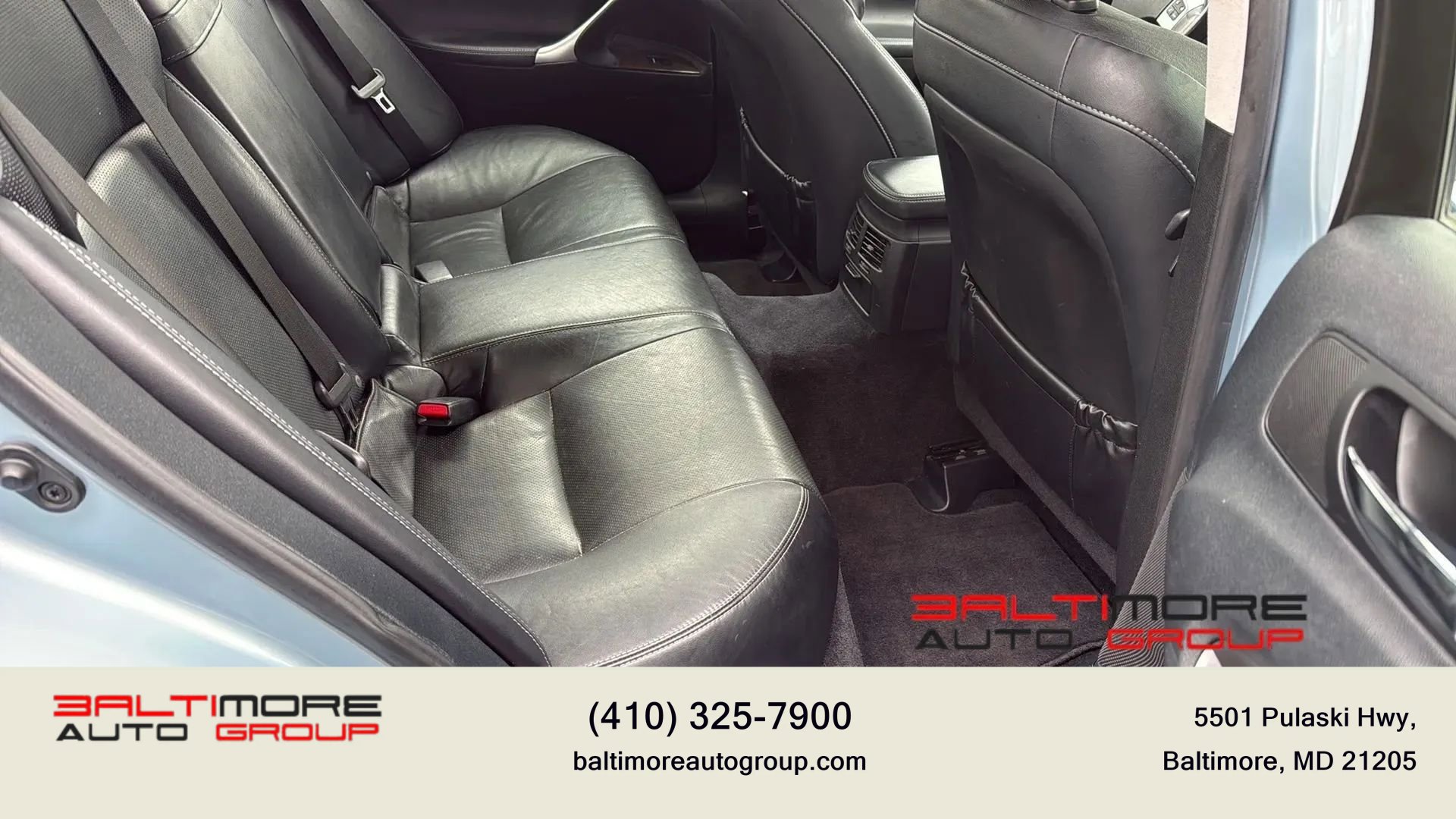 Used 2011 Lexus IS 250 AWD w/ Premium Pkg Value Edition image 21
